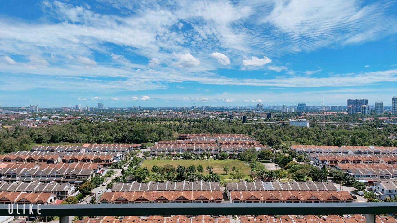 Palazio Serviced Apartment In Mount Austin Near Aeon Ikea Toppen Hsi Джохор Бахру Екстериор снимка