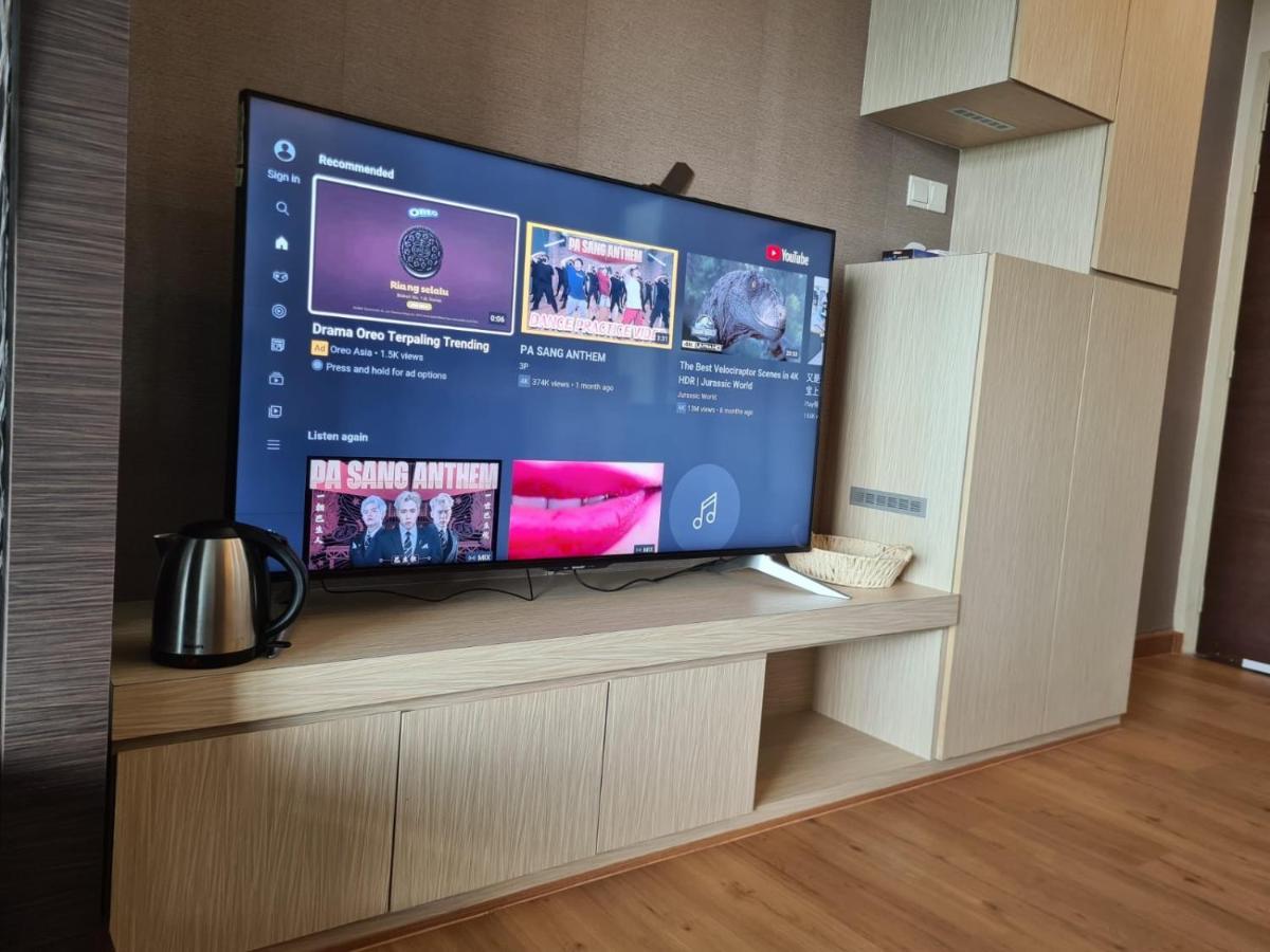 Palazio Serviced Apartment In Mount Austin Near Aeon Ikea Toppen Hsi Джохор Бахру Екстериор снимка