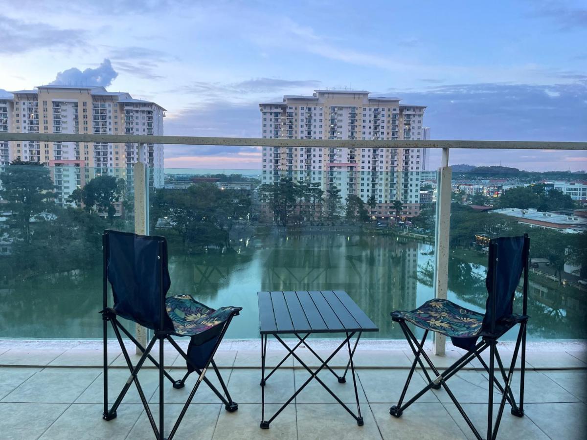 Palazio Serviced Apartment In Mount Austin Near Aeon Ikea Toppen Hsi Джохор Бахру Екстериор снимка