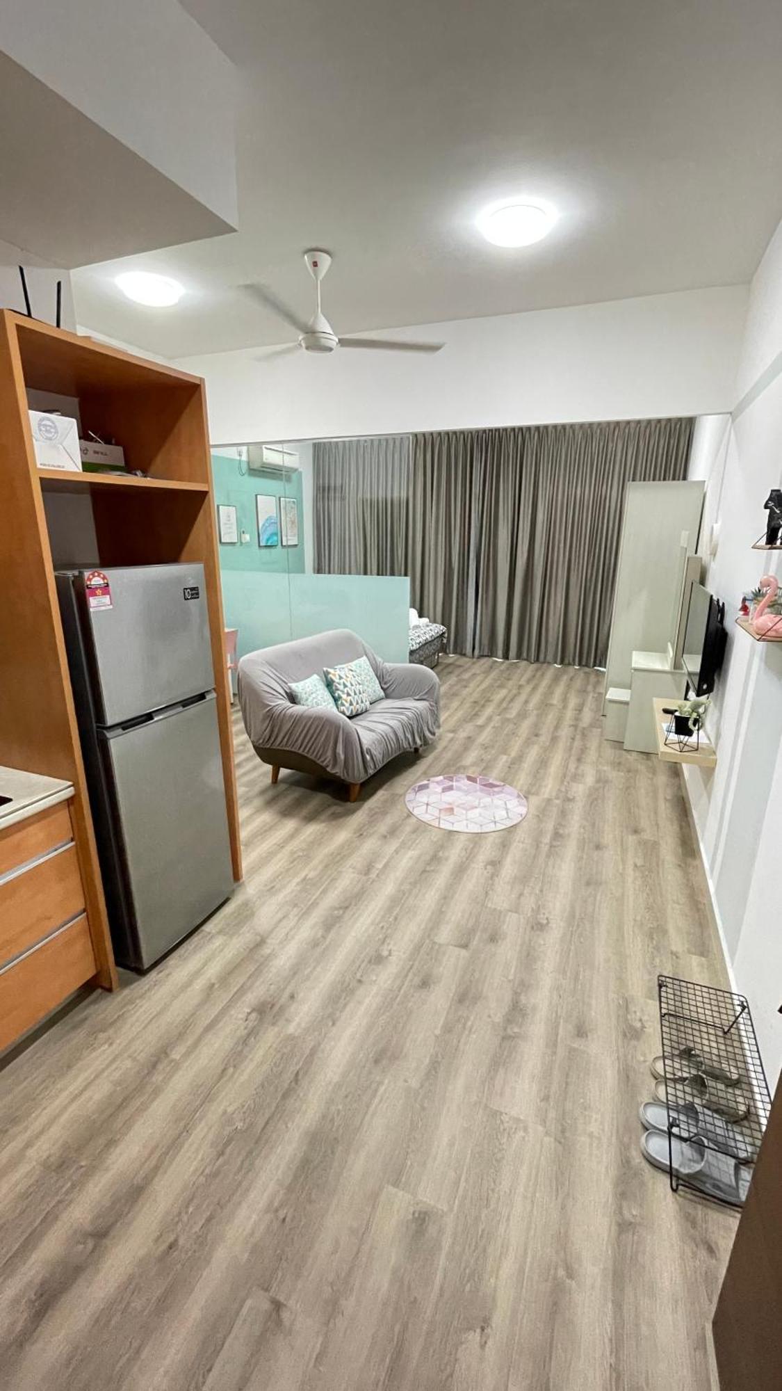Palazio Serviced Apartment In Mount Austin Near Aeon Ikea Toppen Hsi Джохор Бахру Екстериор снимка