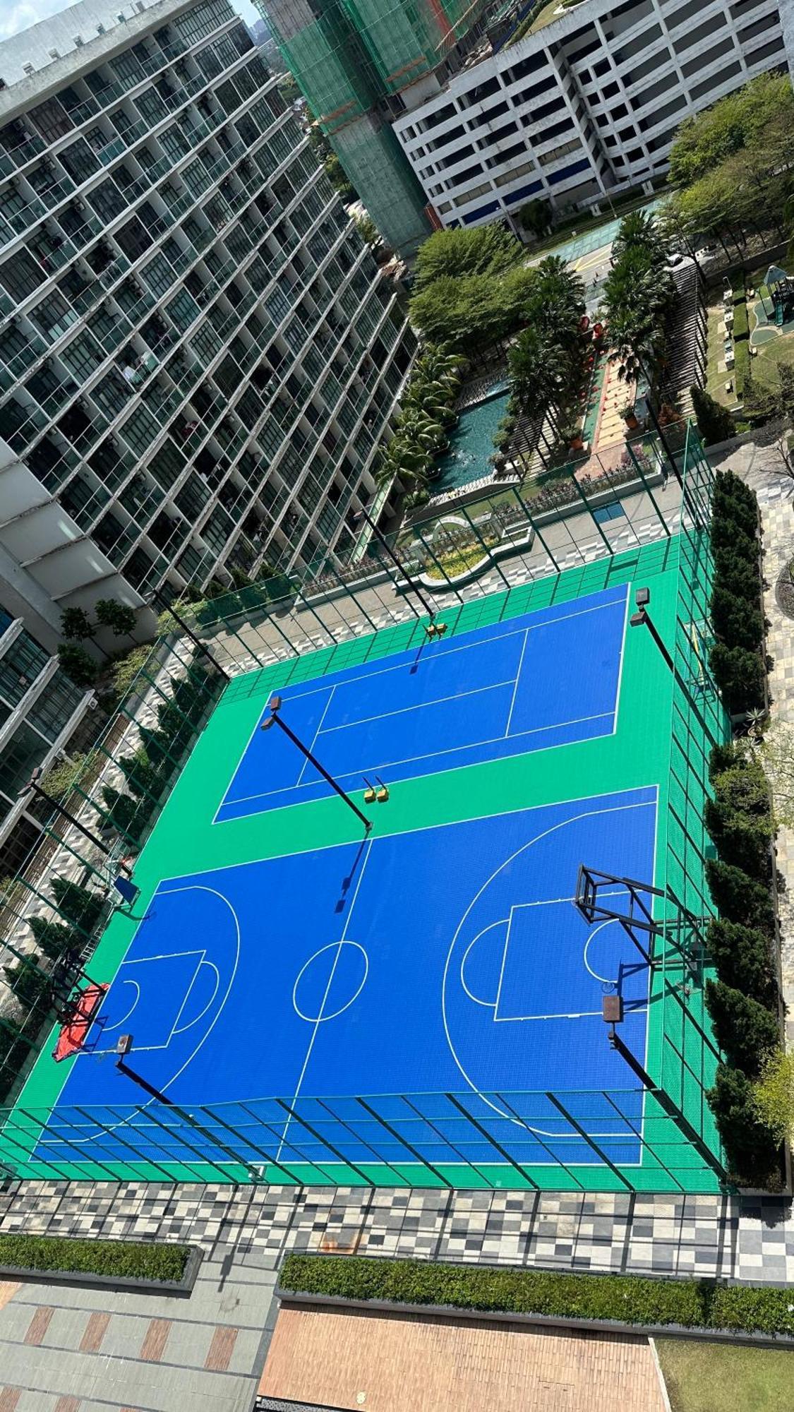 Palazio Serviced Apartment In Mount Austin Near Aeon Ikea Toppen Hsi Джохор Бахру Екстериор снимка