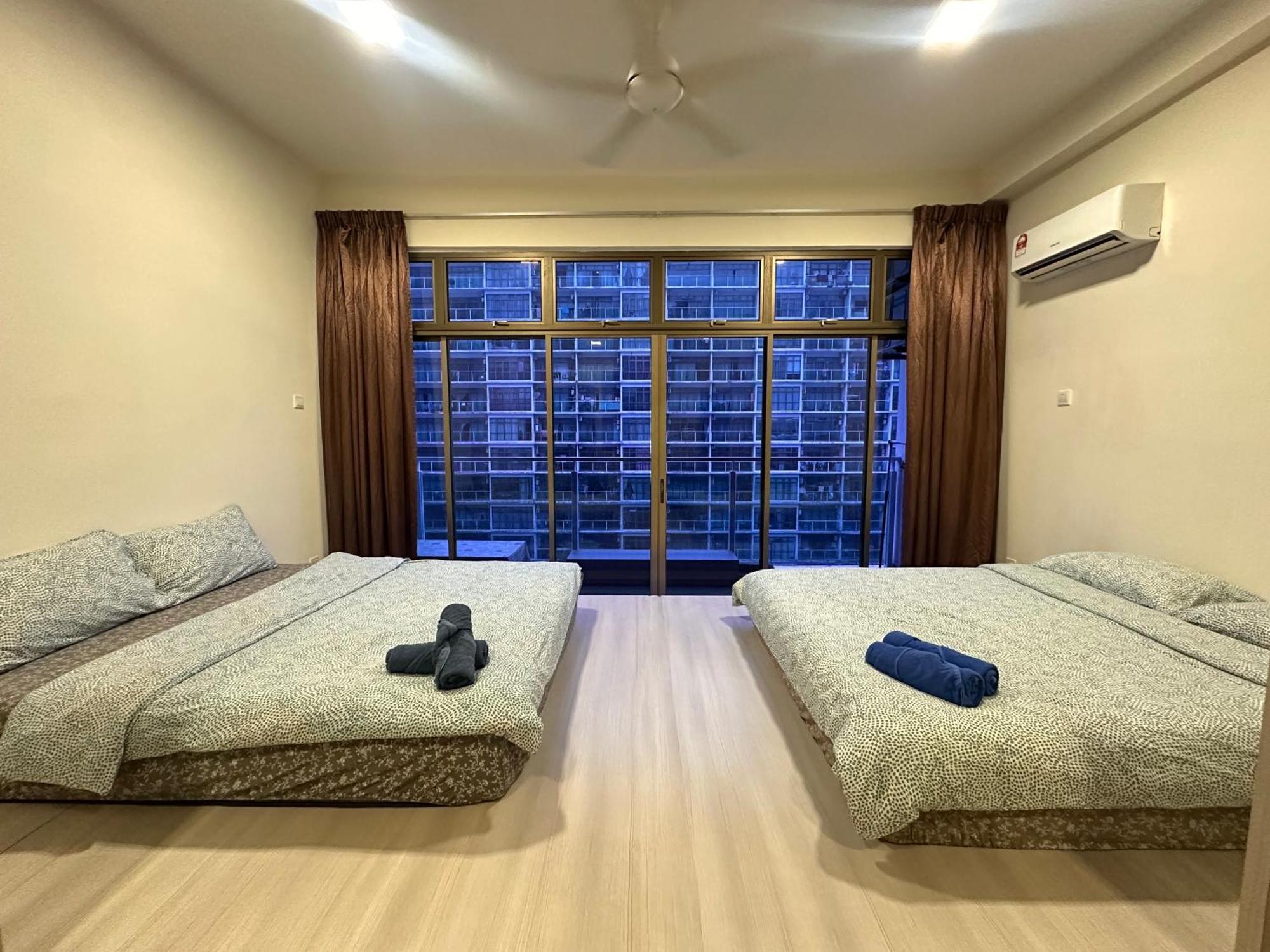 Palazio Serviced Apartment In Mount Austin Near Aeon Ikea Toppen Hsi Джохор Бахру Екстериор снимка